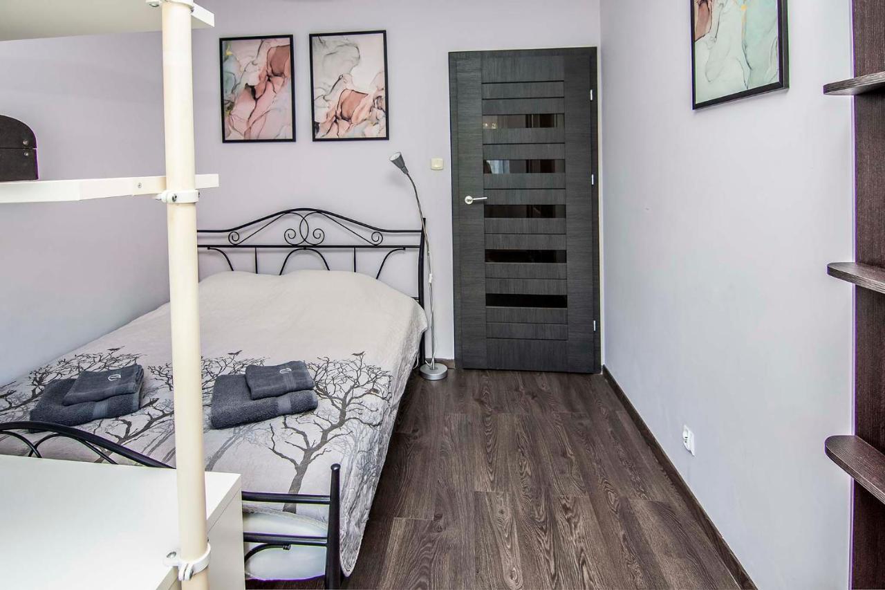 Apartament Nad Jeziorem Giżycko Eksteriør billede