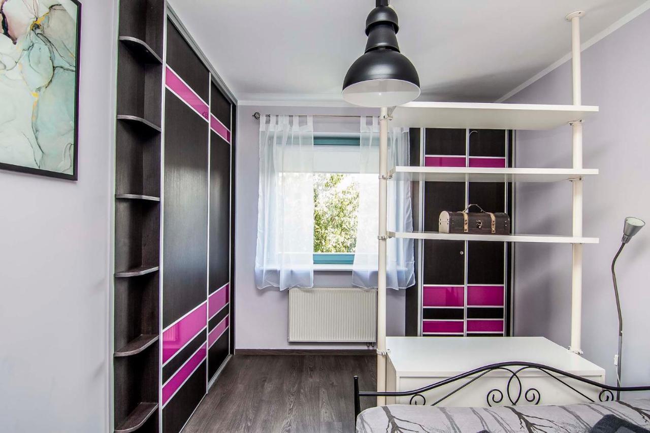 Apartament Nad Jeziorem Giżycko Eksteriør billede