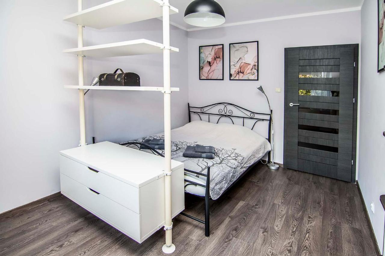 Apartament Nad Jeziorem Giżycko Eksteriør billede