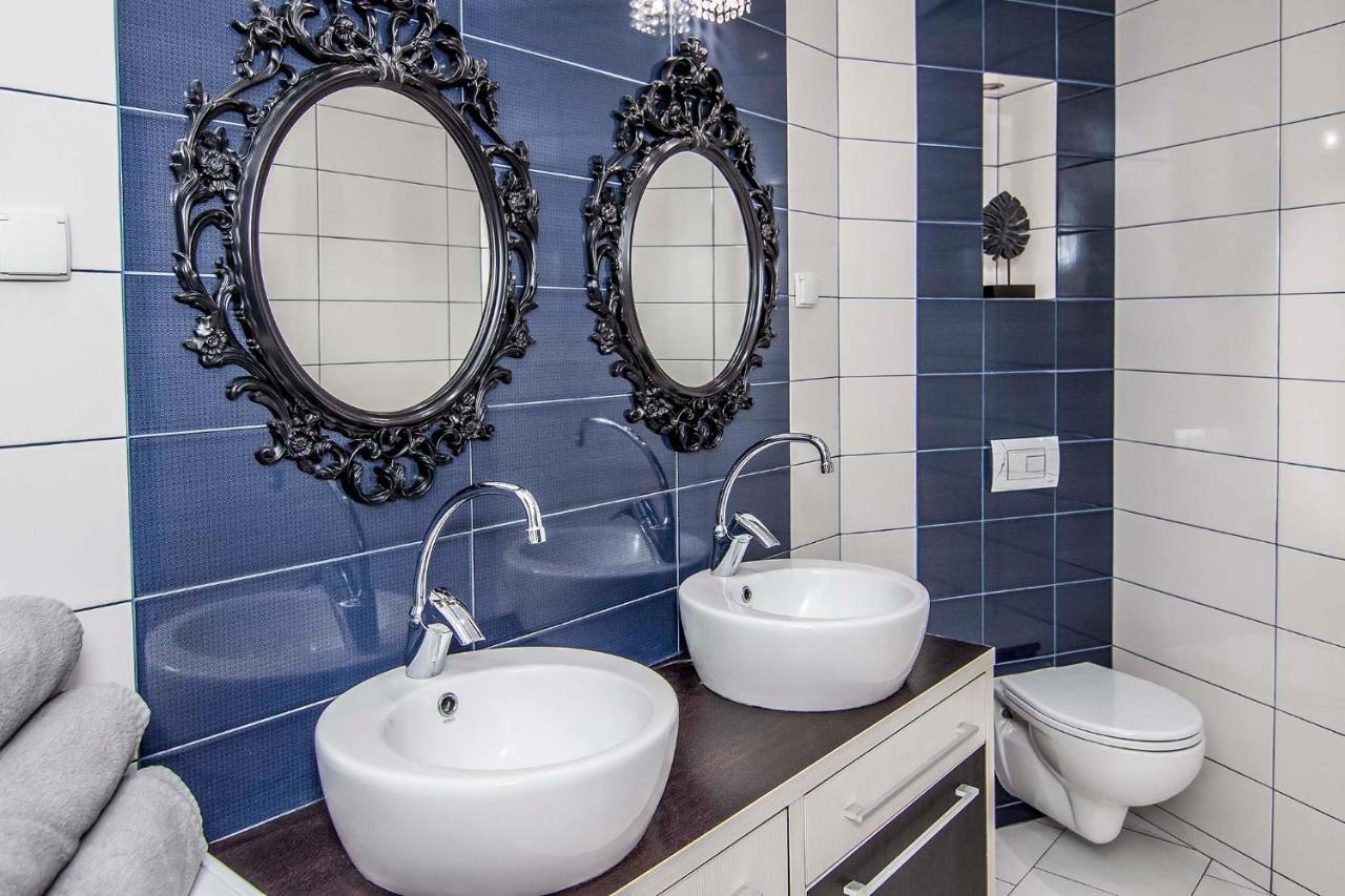 Apartament Nad Jeziorem Giżycko Eksteriør billede