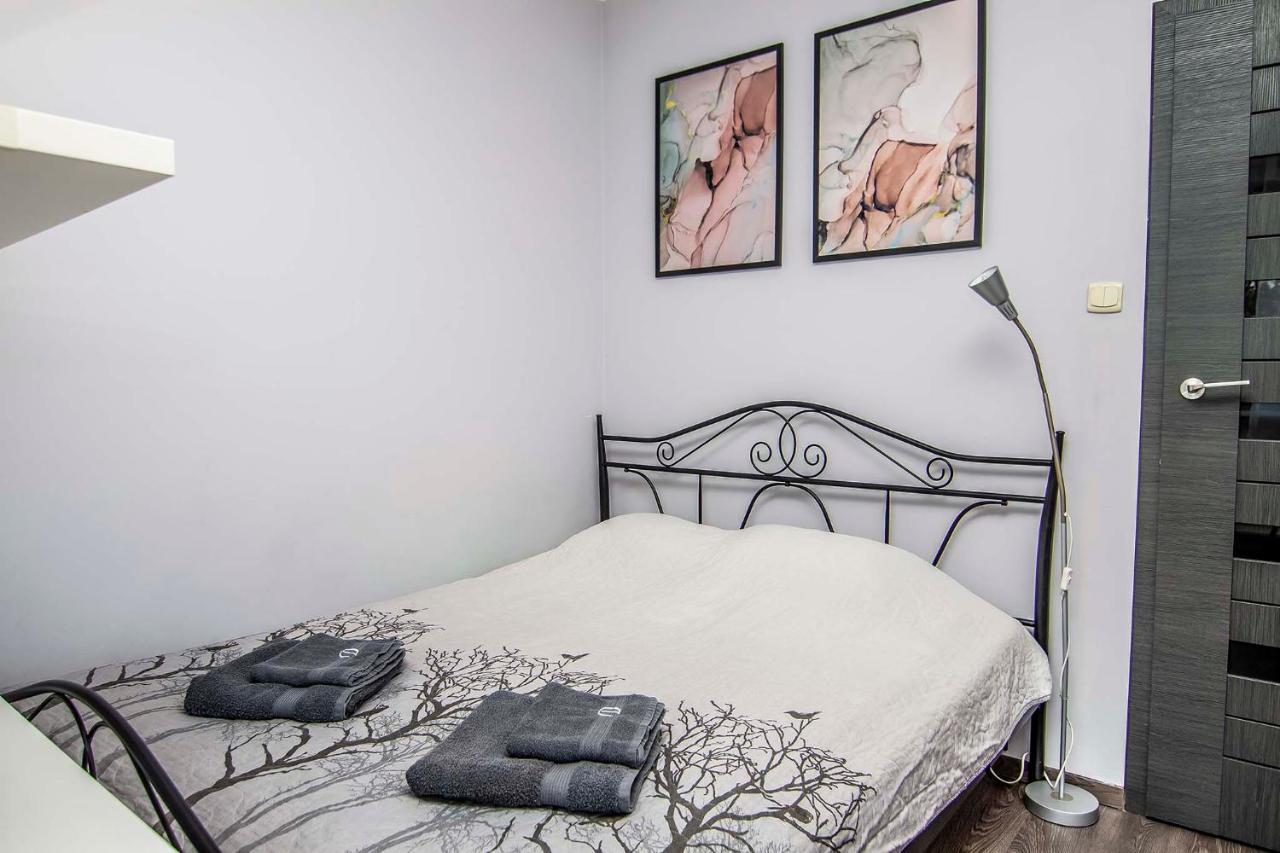 Apartament Nad Jeziorem Giżycko Eksteriør billede