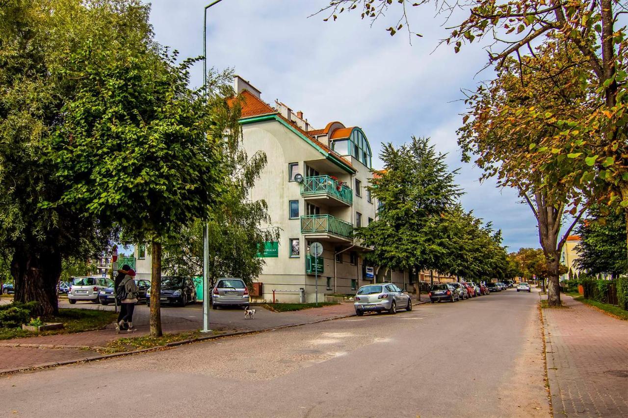 Apartament Nad Jeziorem Giżycko Eksteriør billede