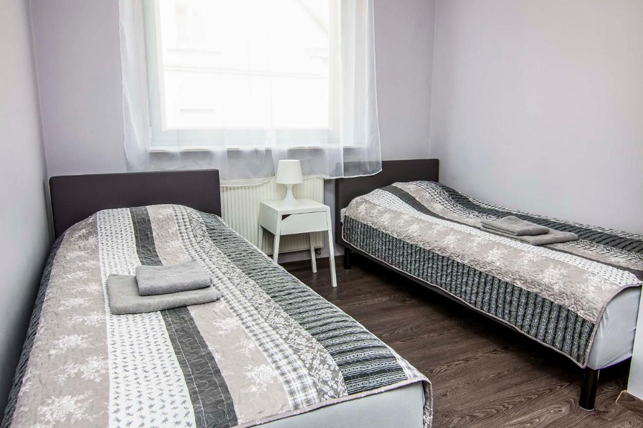 Apartament Nad Jeziorem Giżycko Eksteriør billede