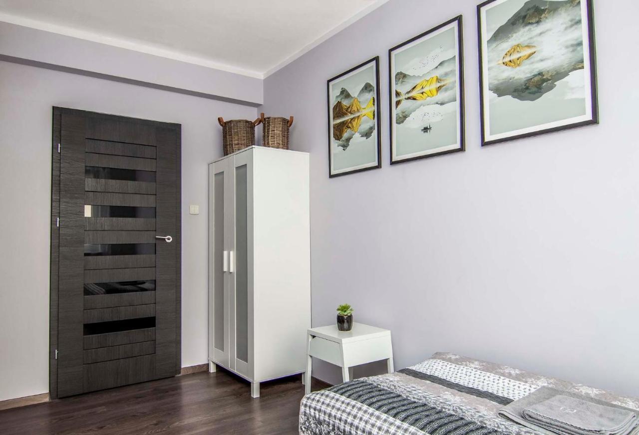 Apartament Nad Jeziorem Giżycko Eksteriør billede