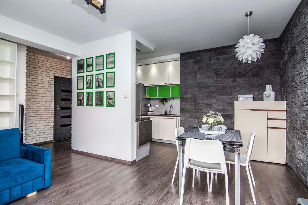Apartament Nad Jeziorem Giżycko Eksteriør billede