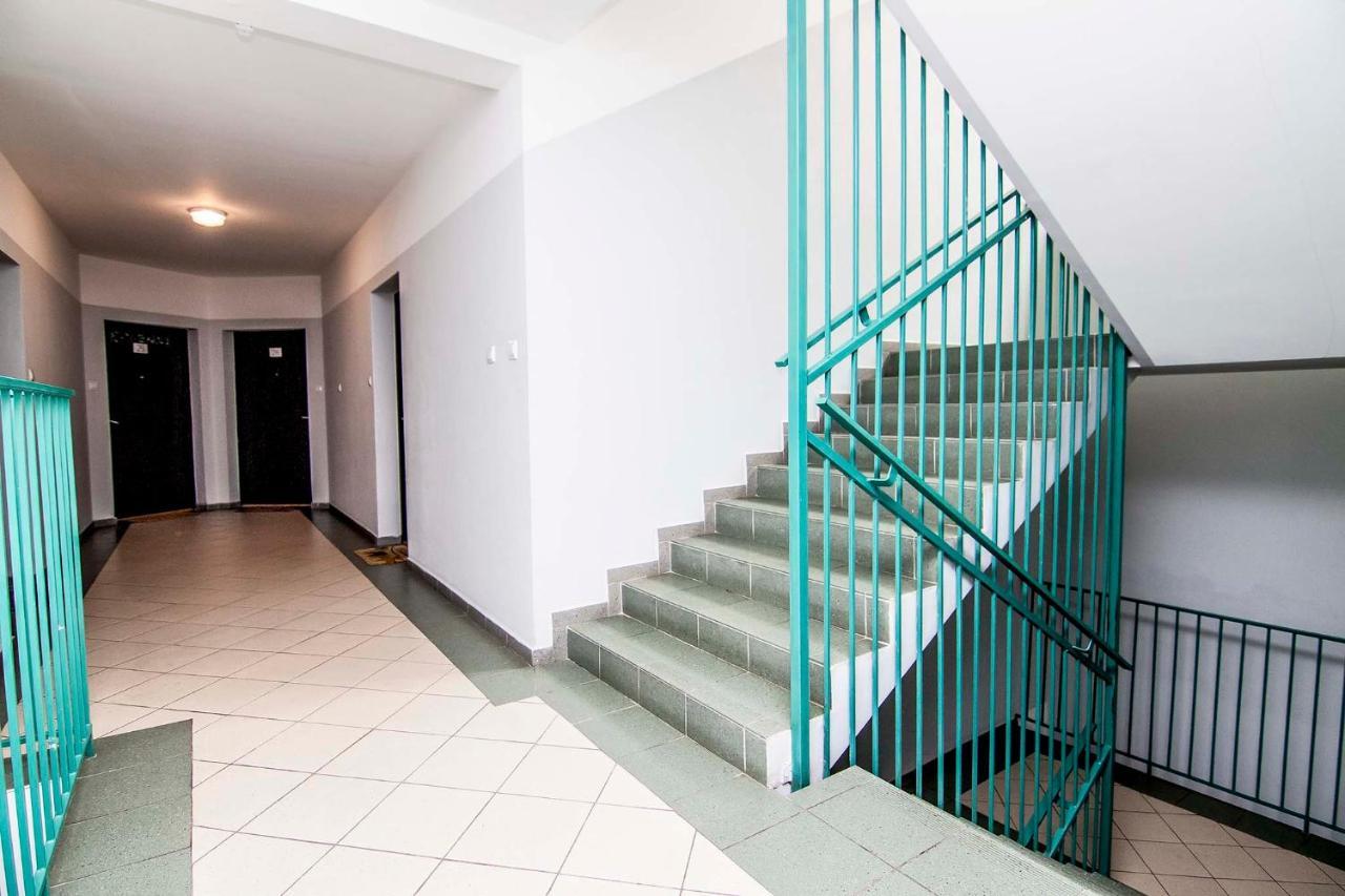 Apartament Nad Jeziorem Giżycko Eksteriør billede
