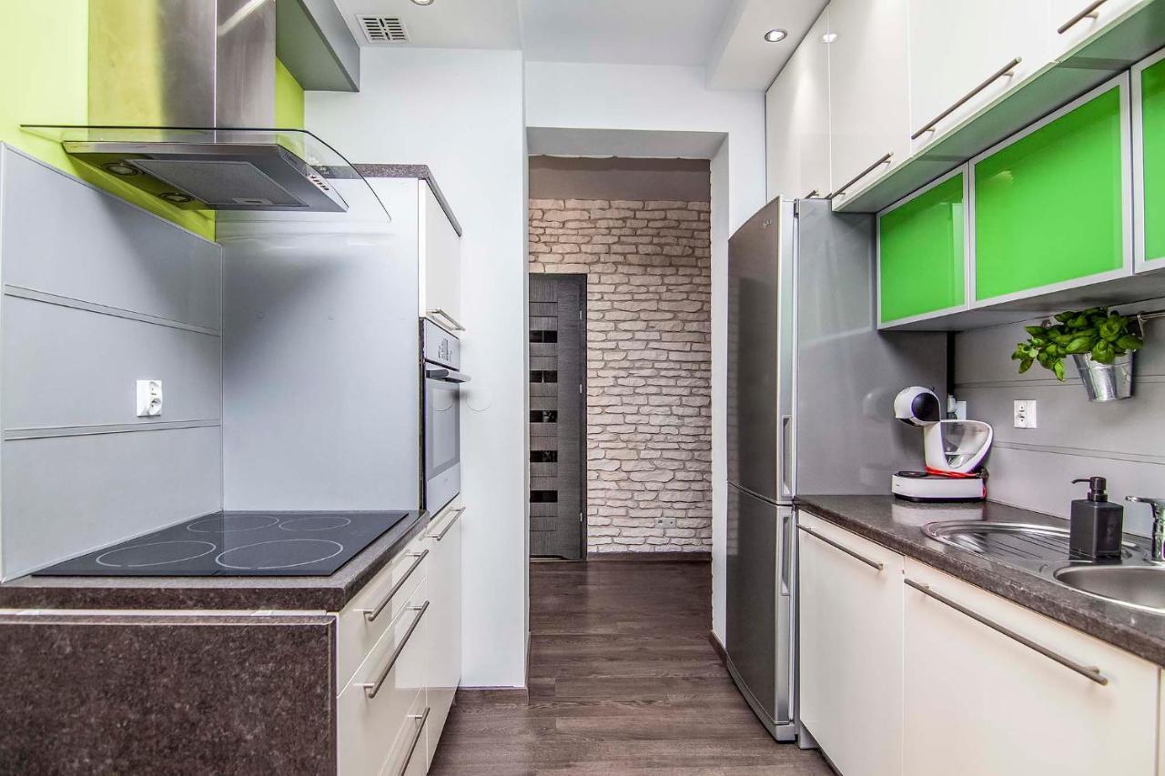 Apartament Nad Jeziorem Giżycko Eksteriør billede