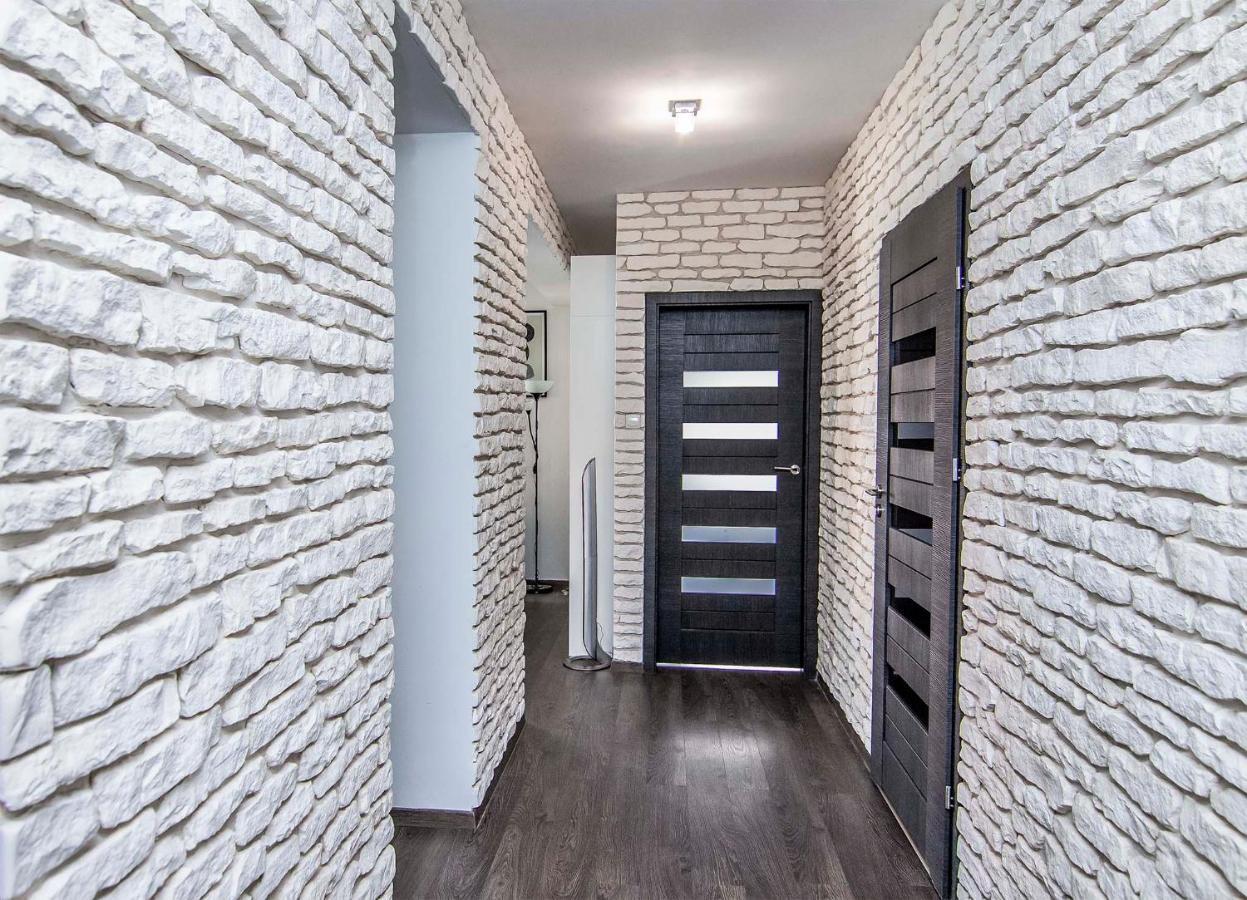 Apartament Nad Jeziorem Giżycko Eksteriør billede