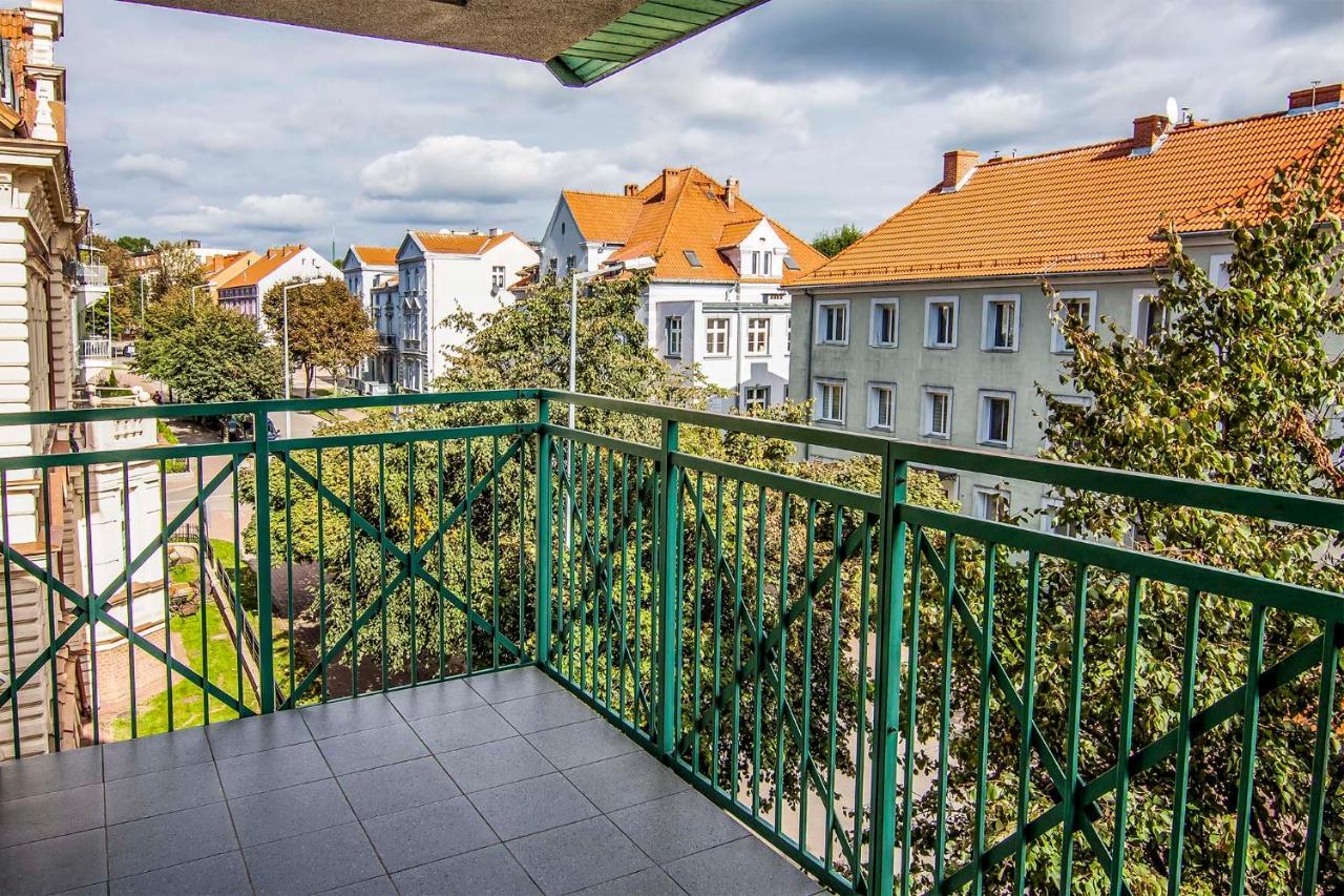 Apartament Nad Jeziorem Giżycko Eksteriør billede